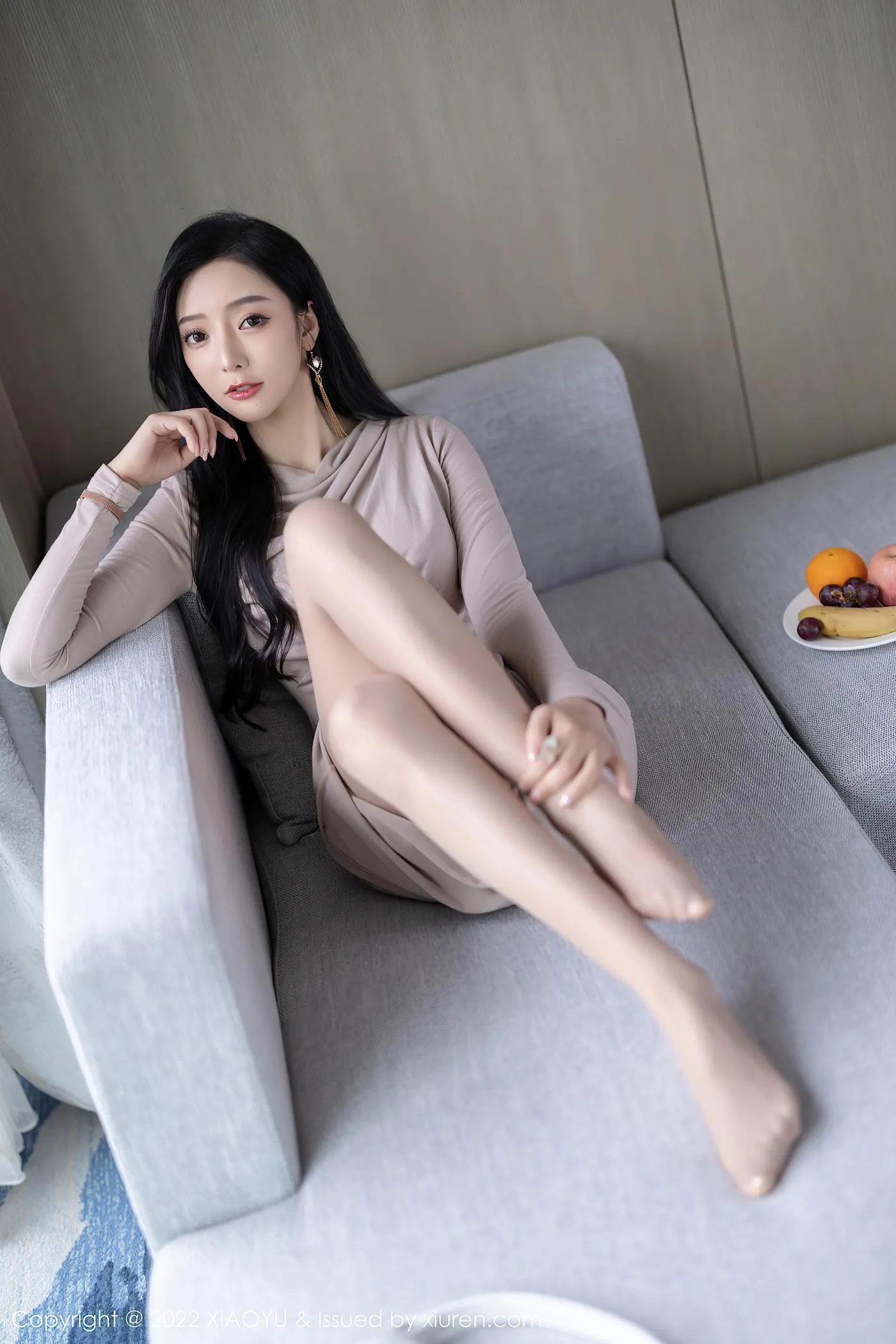 [XIAOYU语画界] 2022.04.25 VOL.764 王馨瑶yanni [64P]插图8